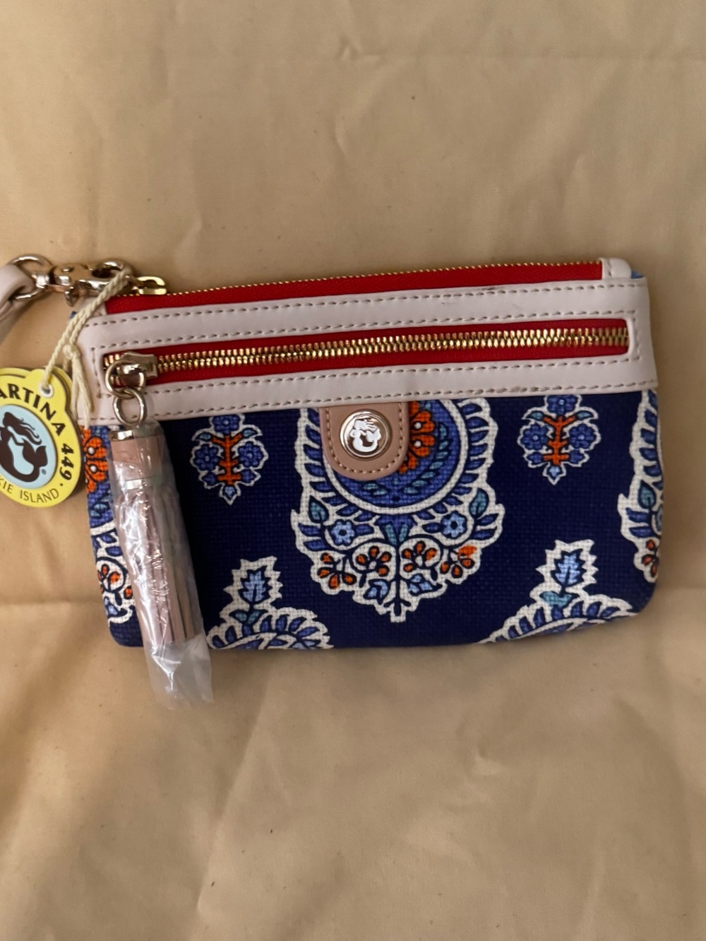 Spartina 449 Daufuskie Island NWT